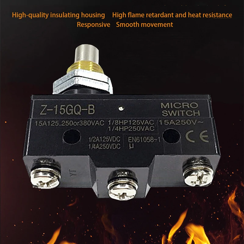 {NN72} Z-15GQ-B Pus…