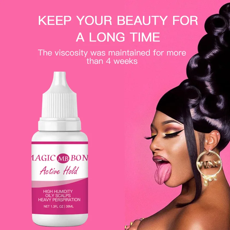 MAGIC BOND lace wig glue lace headgear wig  hair block glue