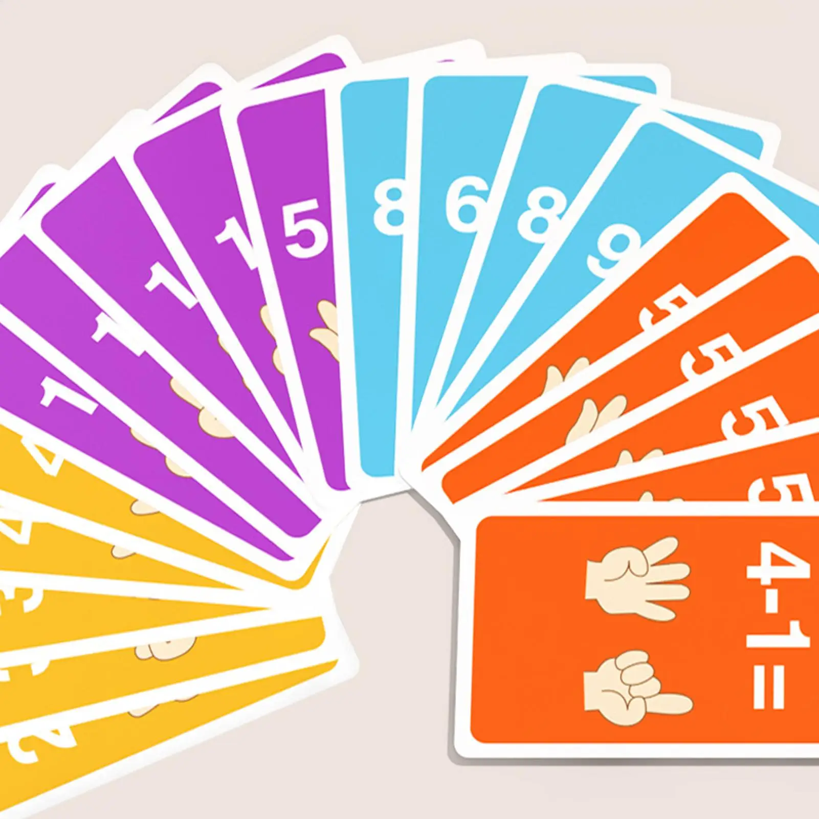 Zabawki matematyczne edukacyjne do arytmetyki, aktywności rodzinnych, pomoce matematyczne dla przedszkolaków, klocki do liczenia dla przedszkolaków, uczniów i uczniów szkół podstawowych.