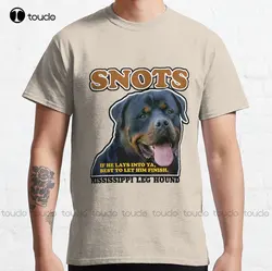 Snots Uncle Eddie'S Mississippi Leg Hound Christmas Vacation National Lampoon Classic T-Shirt Big Brother Shirt Custom Gift