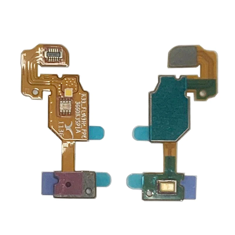 Light Proximity Sensor with Microphone Flex Cable For Xiaomi Mi 11T Pro Microphone Flex Cable Replacement Parts