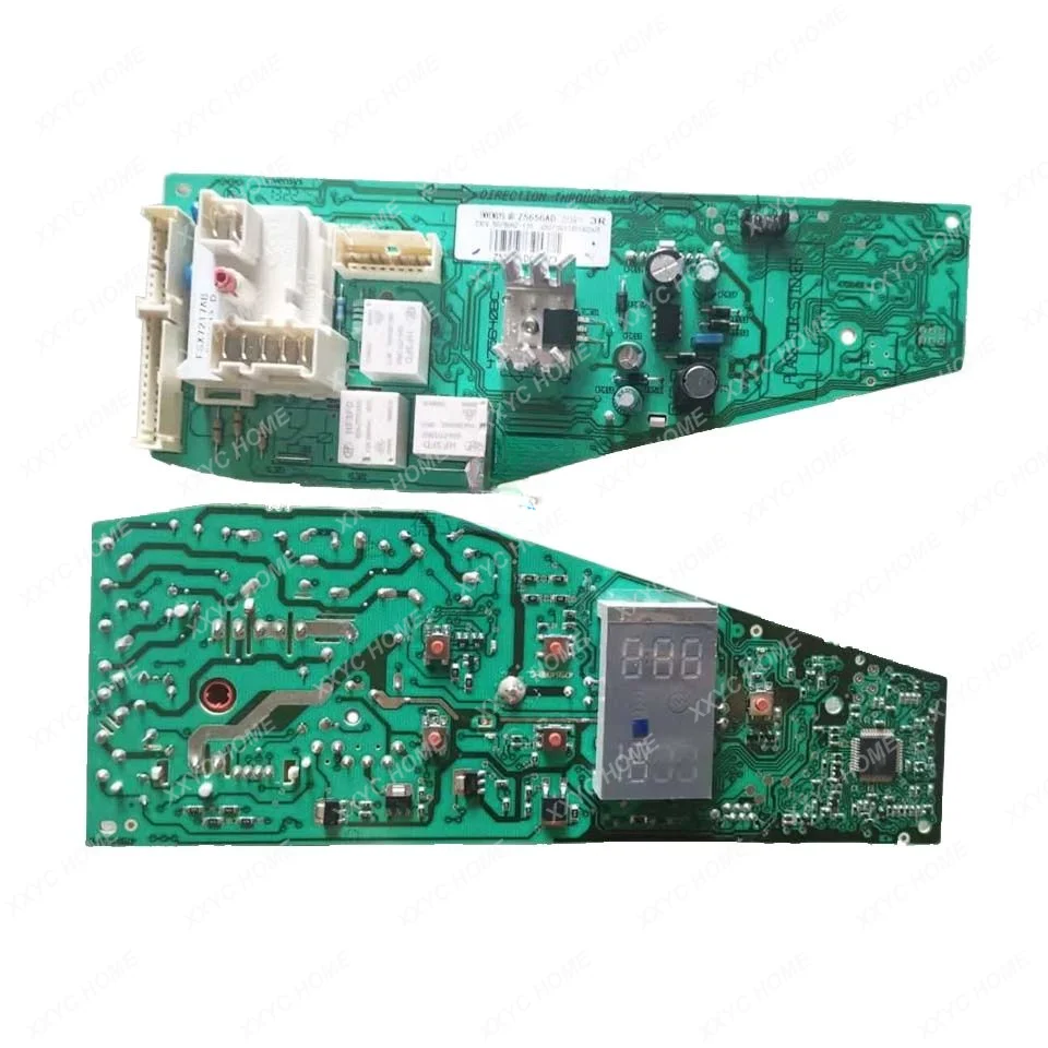 

washing machine control board for Candy AQUA800DF AQUA1000DF AQUA 1000DF FSX7217AB 5647AB Computer board