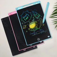 8.5 Inch LCD Writing Graphic Tablet for Kids,Reusable Magic Drawing Board with Stylus,Eco-Friendly Erasable Doodle Pad Toy Gift