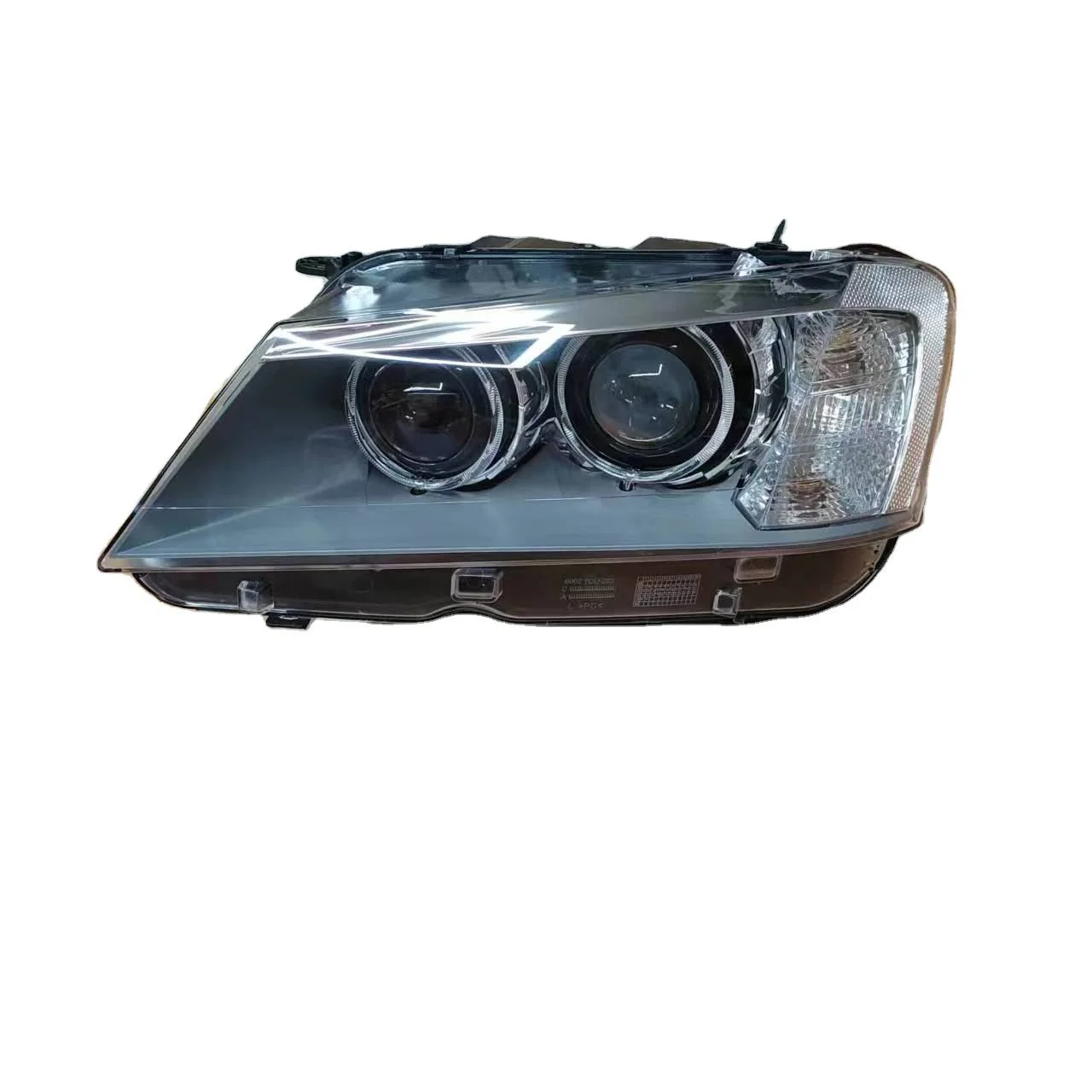 

Suitable for X3F25 car headlights, high-quality car lights LED headlights, newly LED car lights
