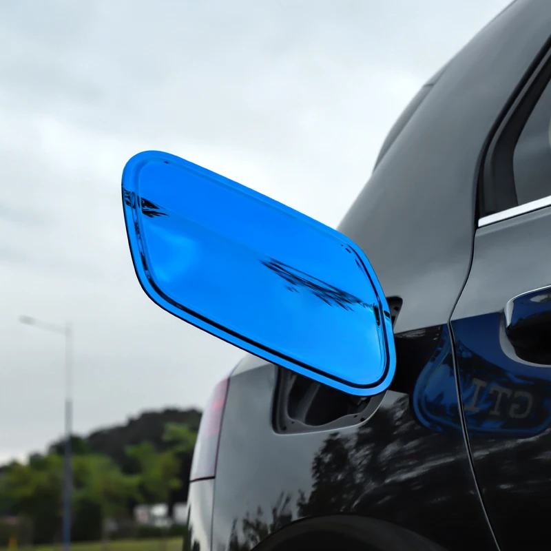 

Наклейка из АБС-углеродного волокна для Volkswagen Golf 8 VW MK8 2021 2022