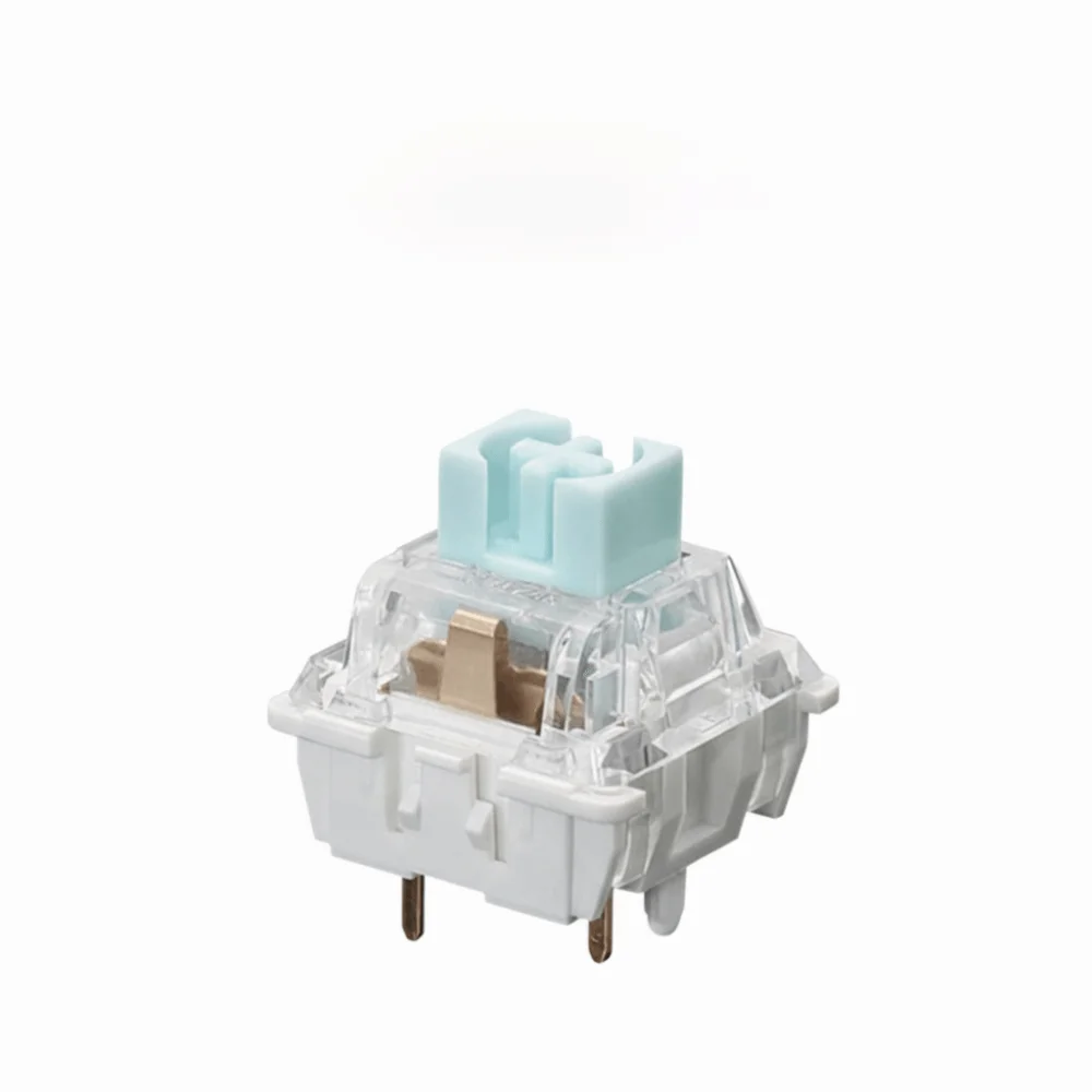20pcs 3 Pin Mechanical Keyboard Switches MX Switch Custom Mechanical Keyboard Linear Mechanical Switch Axis Linear Switch