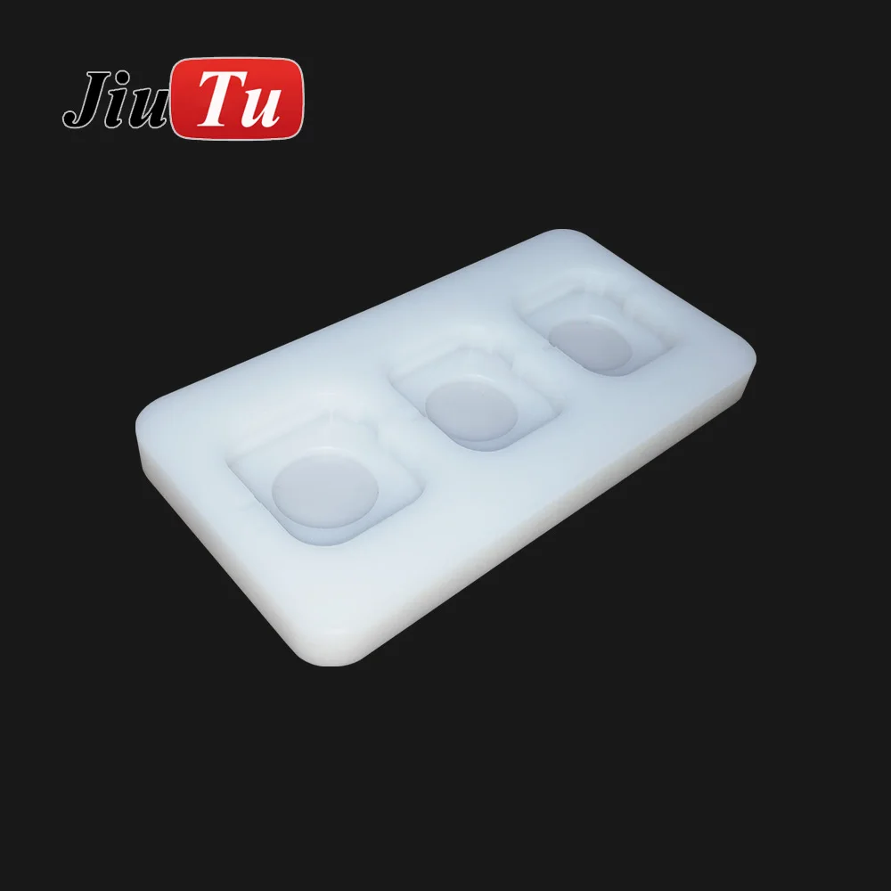 Cetakan Mesin Poles Seluruh Ponsel Tahan Air Untuk Apple iWatch S10 42MM 46MM