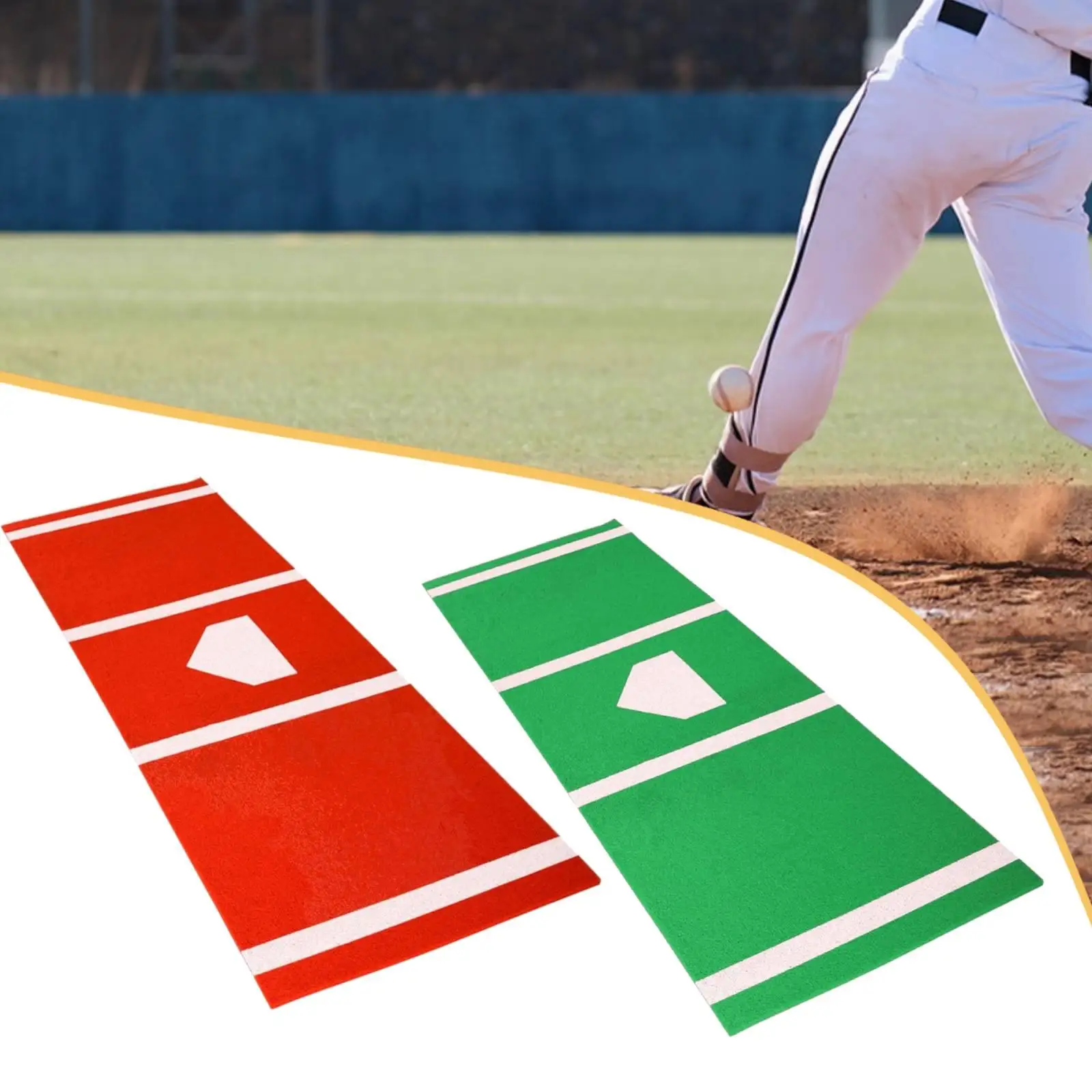 crystal-velvet-batting-mat-baseball-hitting-pad-foldable-practice-equipment-for-backyard-home-batting-cages