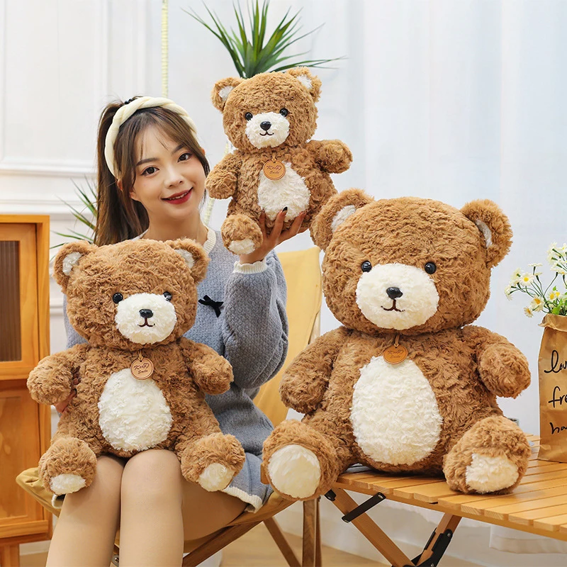

Kawaii Plush Toy Stuffed Doll Doudou Bear Maiji Teddy Bear Kids Birthday Gift for Girls Cuddly Pillow Soft Toy