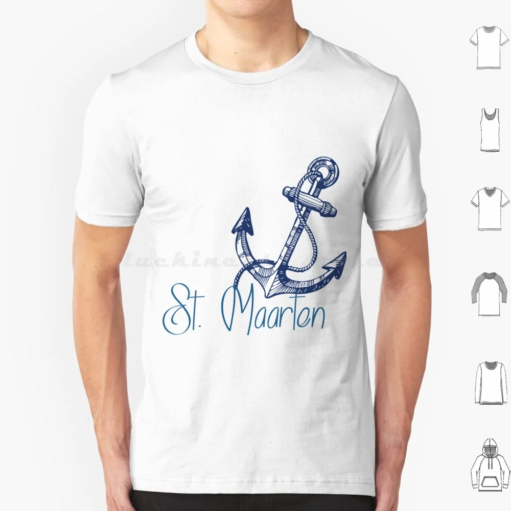 St. Maarten T Shirt…