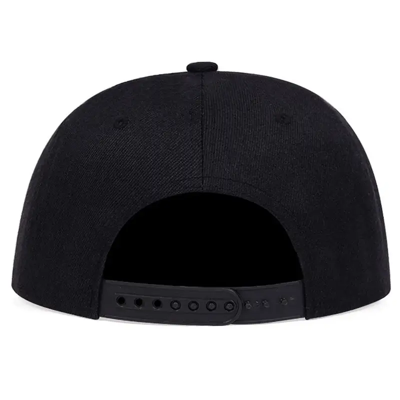 Fashion Baseball Cap Black adjustable Hip Hop snapback Hat For Men Women adult outdoor casual Sun Hat Golf Hats Trucker Caps