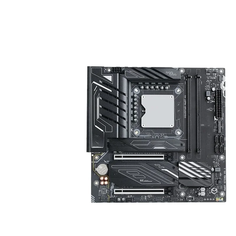 For 13th Generation Onboard CPU Set I9-13900HX 13980HX Main Board Desktop Computer Game Office D5