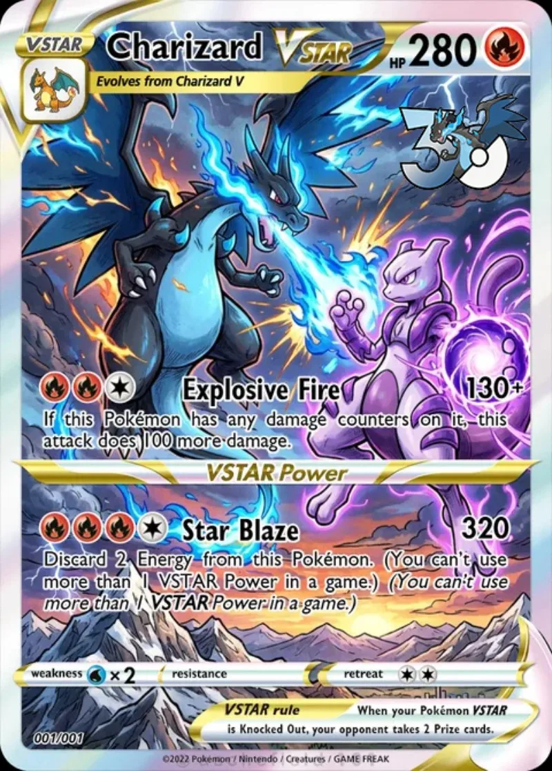 ultra charizard gx pokemon card (Fire Starter Deck) - 013/131 When your Pokmon Pokemon ultra Charizard GX 4