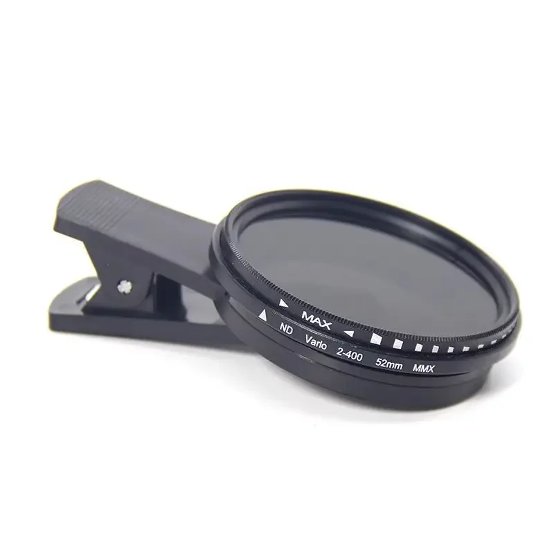 

Professional mobile phone lens portrait goggles macro camera blur soft light polarized starlight adjustable dimmer