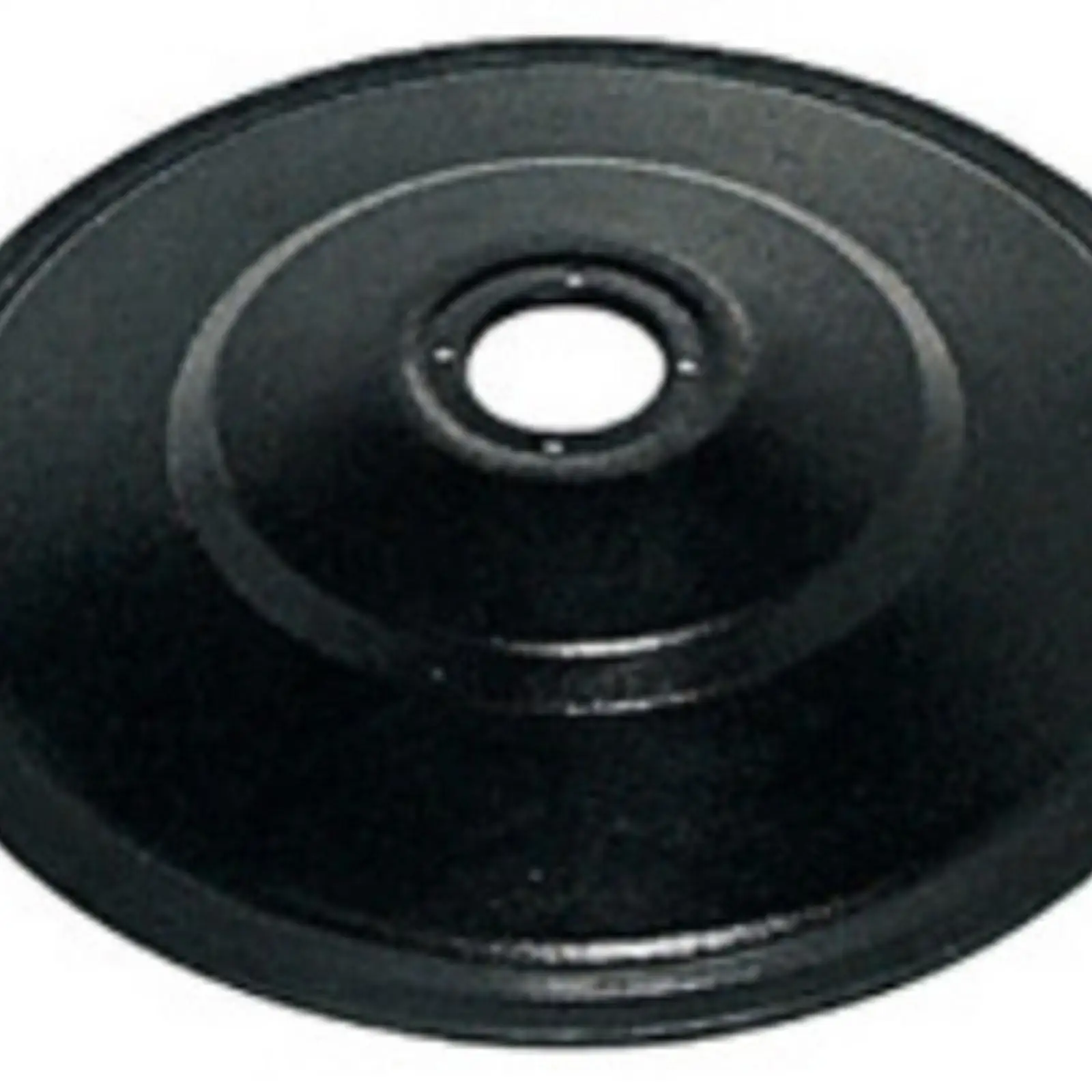 Salon Base Rings Rubber Floor Protective Gasket for Hydraulic Styling Chair 540mm Anti Slip Base Plate Cover for Hair Salon