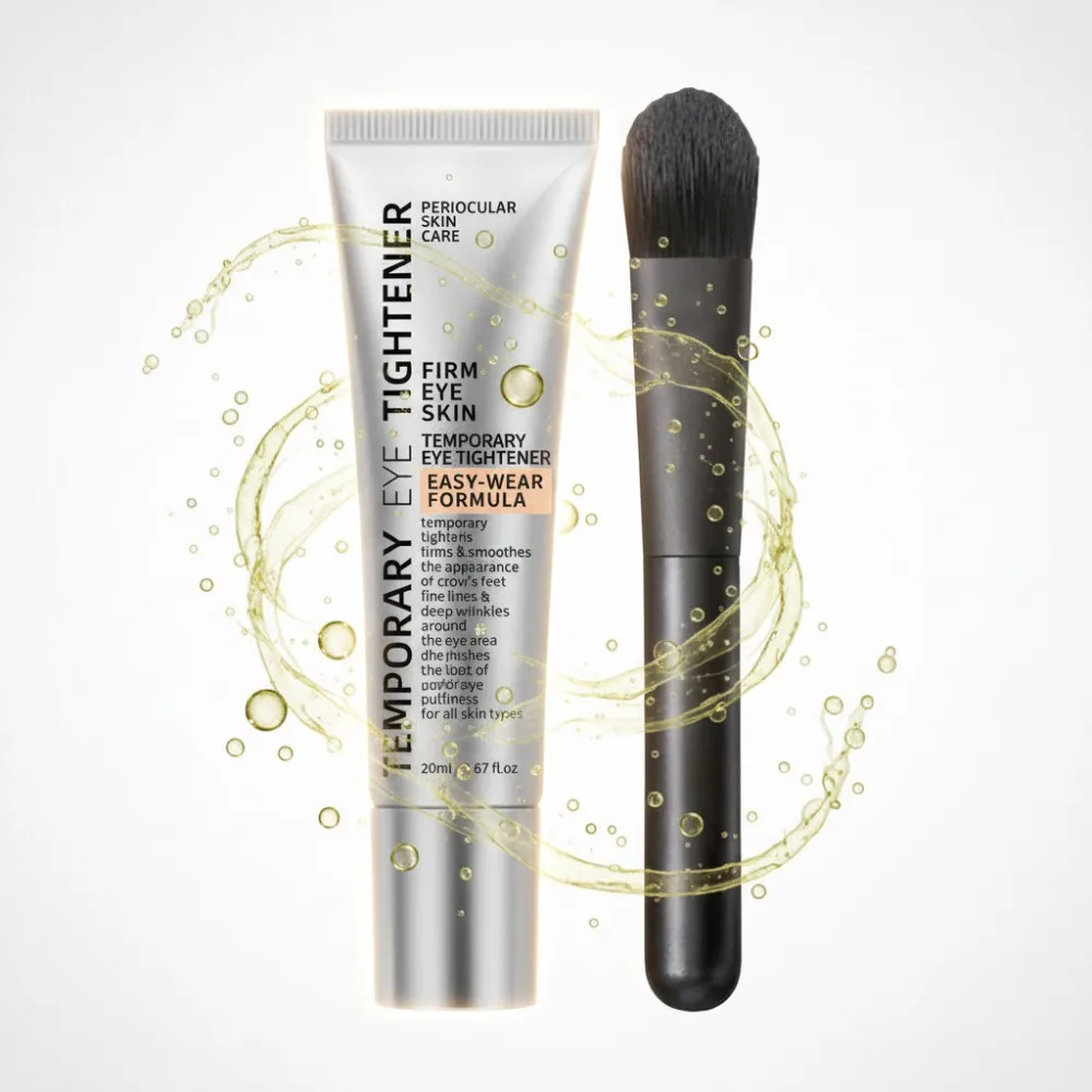 Crème pour les yeux Lifting Serre Soulager les poches pour les yeux Cernes Hydrate Crème pour les yeux peptidique