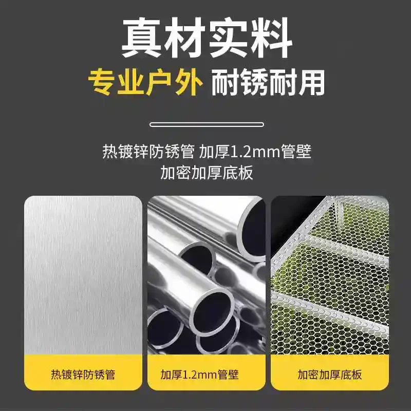 Painting Process Rust Proof Assembly Pigeon House Outdoor Large Bird Chicken Cage for Pigeon Shed Peacock Breeding Use