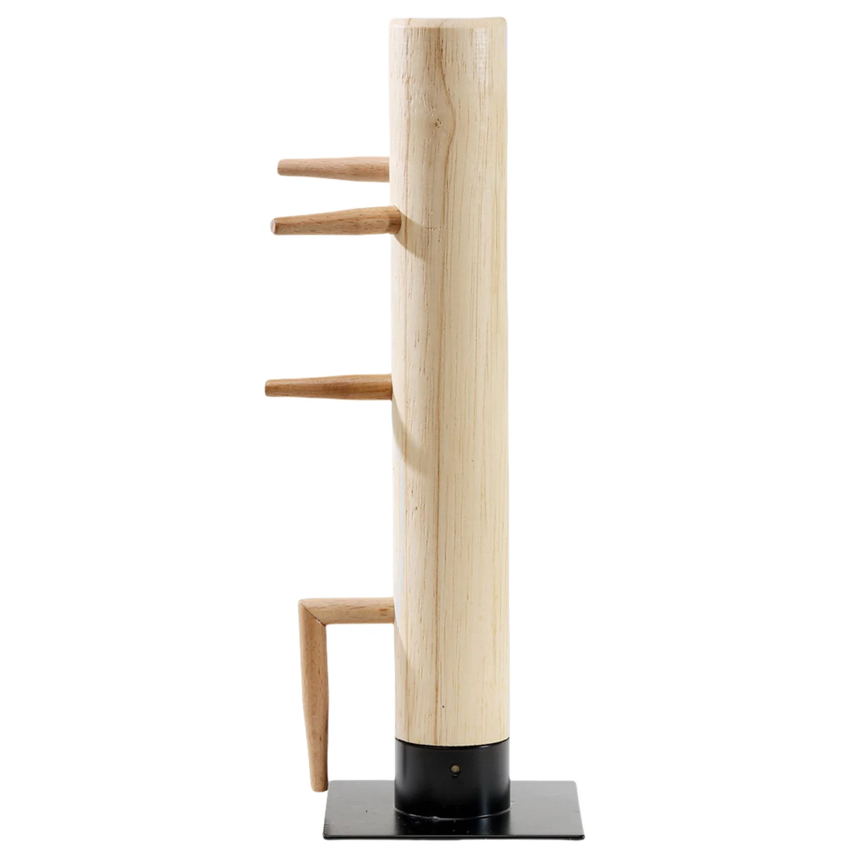 

HiPlay ZYTOYS 1/6 Wooden Kung Fu Pile Dummy Doll Accessory for 12-inches Action Figurine