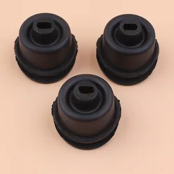 3Pcs/lot Crankcase Crank Throttle Bellow Fit HUSQVARNA 61 66 266 268 272 272XP 272S 268K Chainsaw Parts