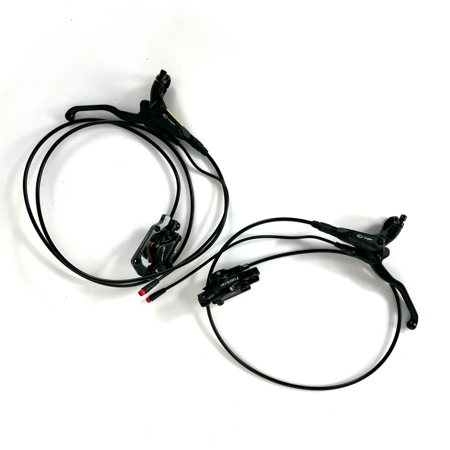 

Hydraulic Disc Brake Set for Electric Bike Bicycle Accessories