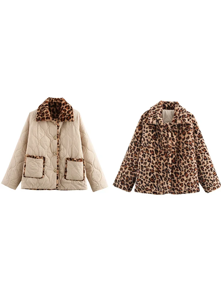 

Willshela Women Fashion With Pockets Both Side Single Breasted Coats Vintage Lapel Neck Long Sleeves Female Chic Lady Outfits