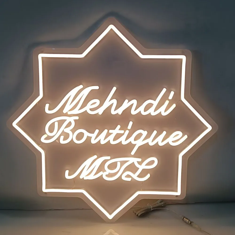 

Настраиваемая светодиодная неоновая вывеска с индивидуальным дизайном для логотипа компании, декора комнаты, свадьбы, вечеринки, дня рождения, магазина