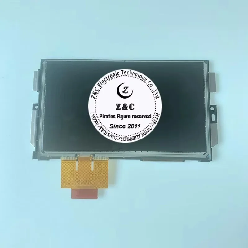 

LQ070T5NX01 Brand New Original 7" LCD Display Screen with touch screen digitizer for Car GPS Navigation