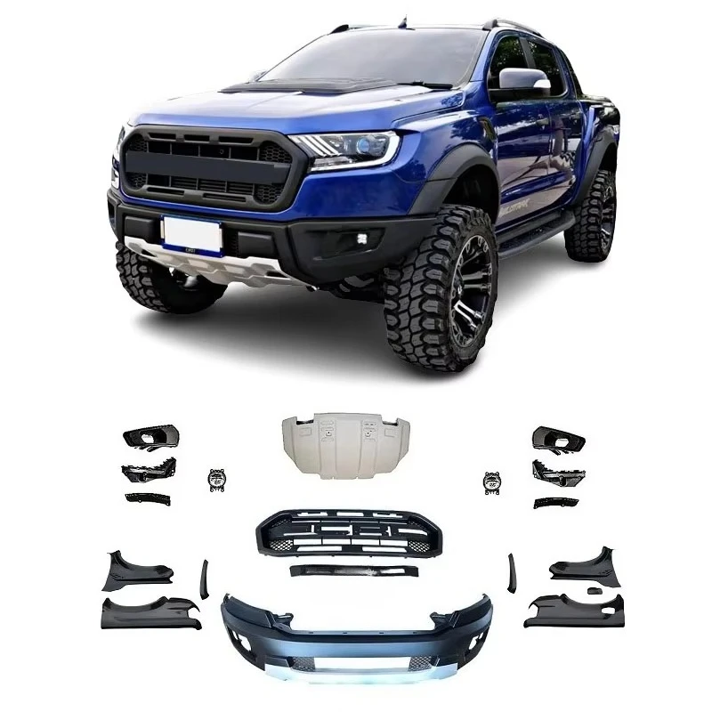 

Conversion Body Kit [Wide Raptor Type] for Ranger (T7) 2016-2019 Ranger Body Kit