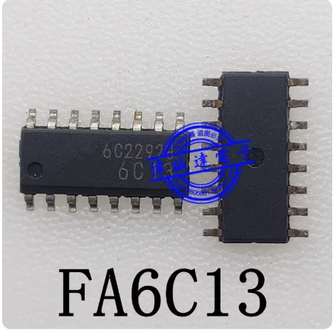 FA6C13N-C6-R3 (6C13) Entegre Devre: Gerçek Kullanıcı Deneyimi ve Teknik Analiz