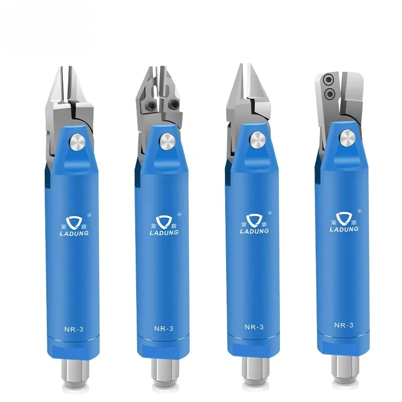 

Air Nipper NR-3 Pneumatic Cutting Pliers Scissors with Blade Metal Wire Cutter Shear for Cutting Copper Iron
