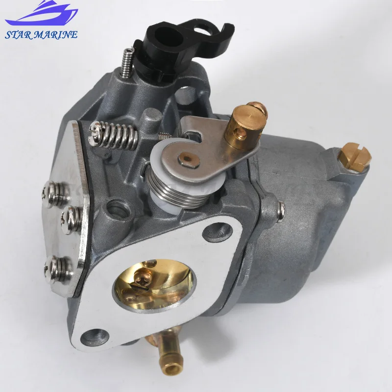 68T-14301-11-00 Carburetor for Yamaha 4 stroke 8hp 9.9hp F8M F9.9M Outboard Motor