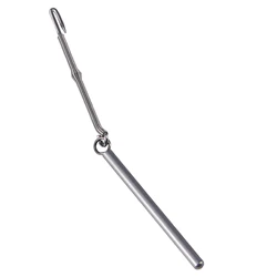 Dr.Fish 1pc Fly Tying Tool Hackle Pliers Clamps Stainless Steel for Secure Grip CDC Feather Fly Tying Flies Fly Tying Accessries