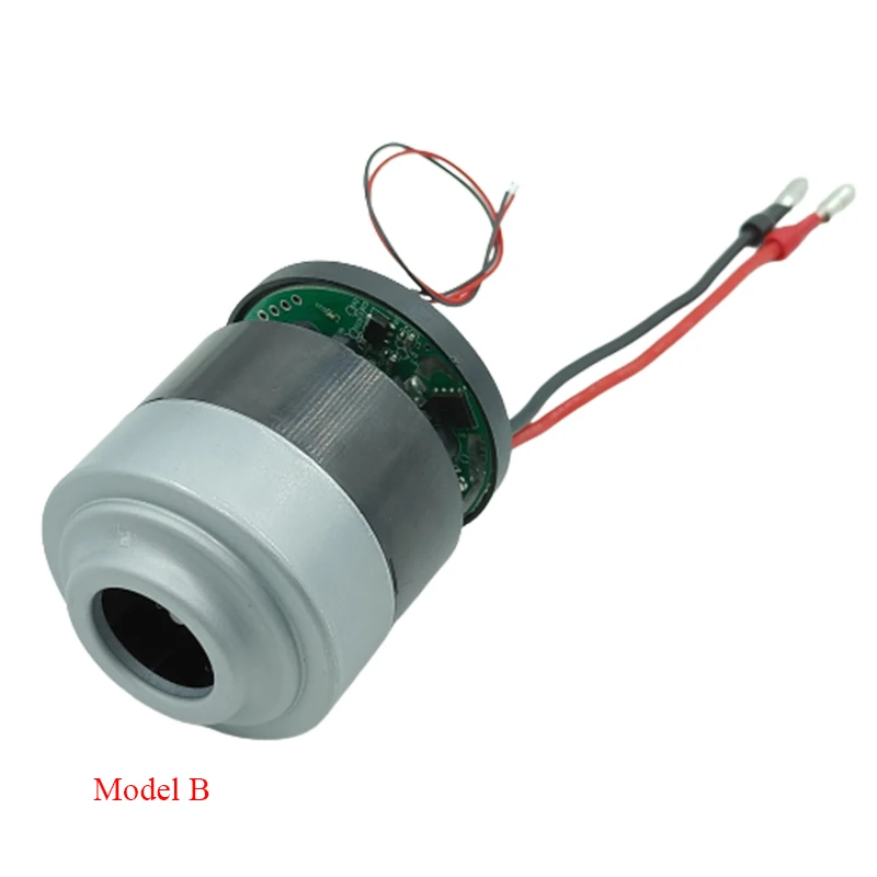 DC12V Brushless Motor High Power Strong Suction 120W 100000RPM 45 BLDC Motor for Vacuum Cleaner, Home DIY Appliances