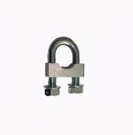 Suitable for Haohan heavy truck Wo 380 Shande truck T7H T5G Haohan shift cable clamp clamp U-shaped clamp fixed card