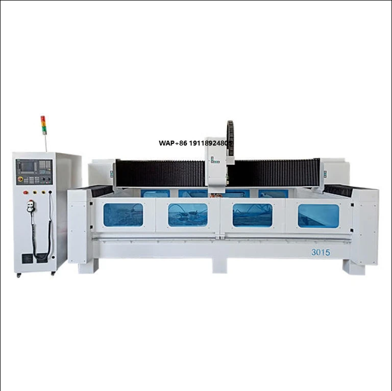 Cnc Stone Cutting Marble Engraving Machine Stone Processing Center X-factory Price