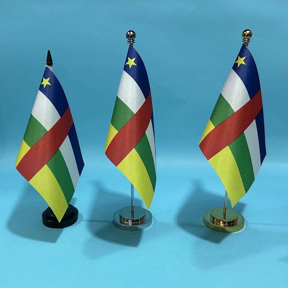 Office Desk Flag Of…