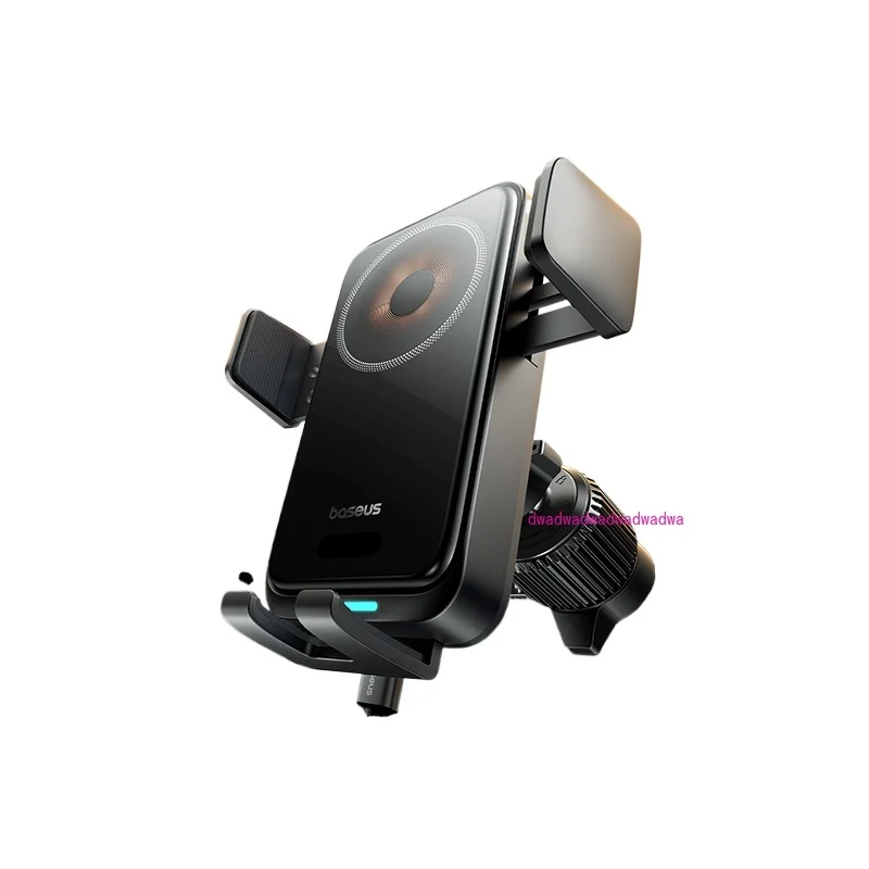 Car wireless charger Car mobile phone holder 2024 new navigation special multi-function super fast charging