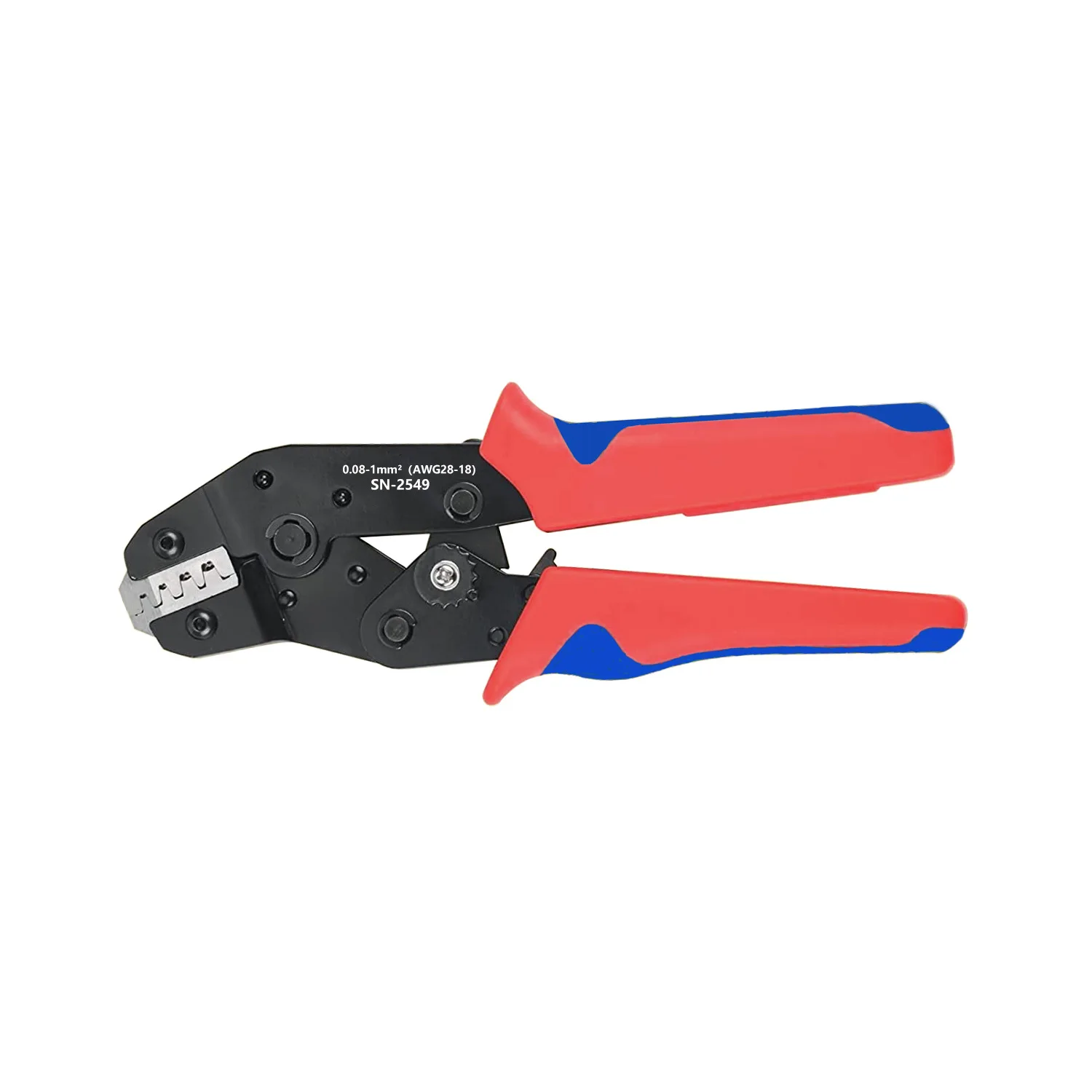 SN-2549 DuPont Plug-in Spring Terminal Crimping Pliers for JST/XH2.54/XH2.5/PH2.0/PHD2.0/SM2.5 Crimping Tool