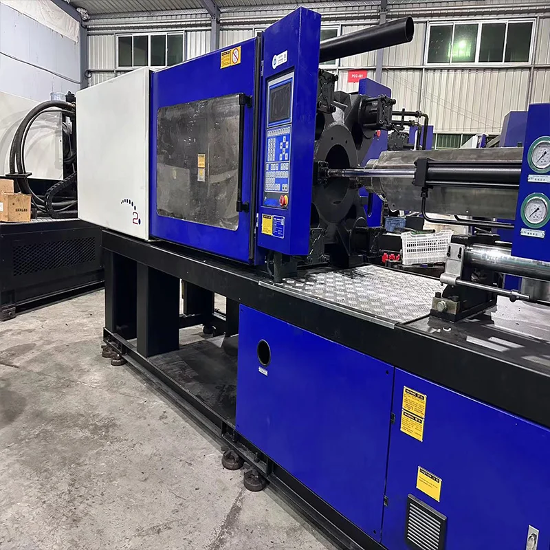 Plastic Injection Molding Machine Machinery Plastic Injection Machine Servo Energy Saving Motor PP PE PET Plastic Preform Custom