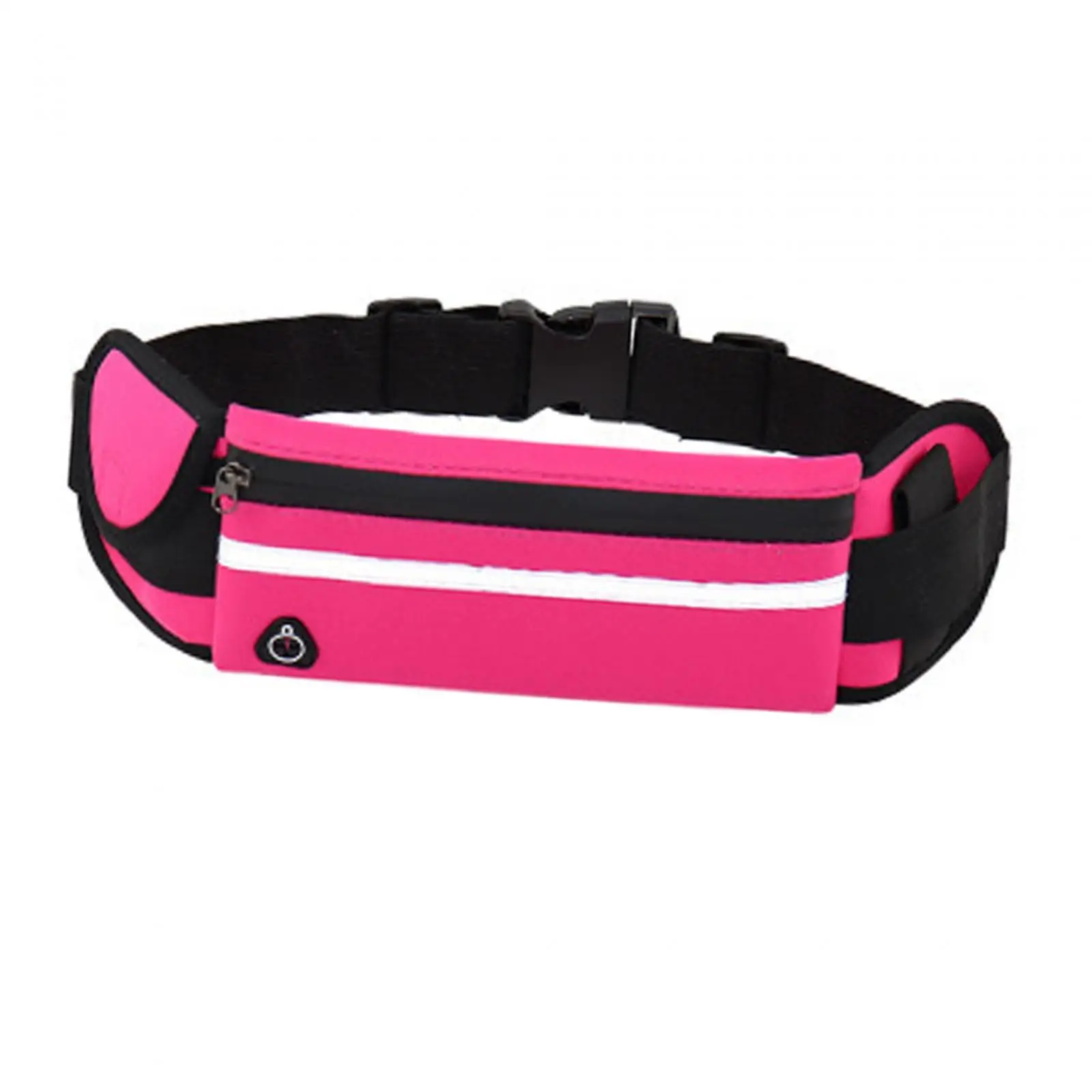 Fanny Pack para cinto de corrida, sacola, pacote de cintura, camping, telefone, porta-chaves, viagem