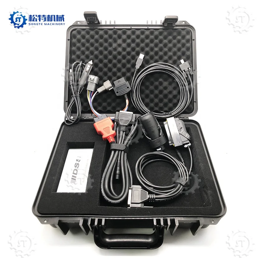 

Songte Hot Selling Machinery Parts Detector Diagnostic Scanner Tool Fault Diagnostic for Isuzu Engine Assembly