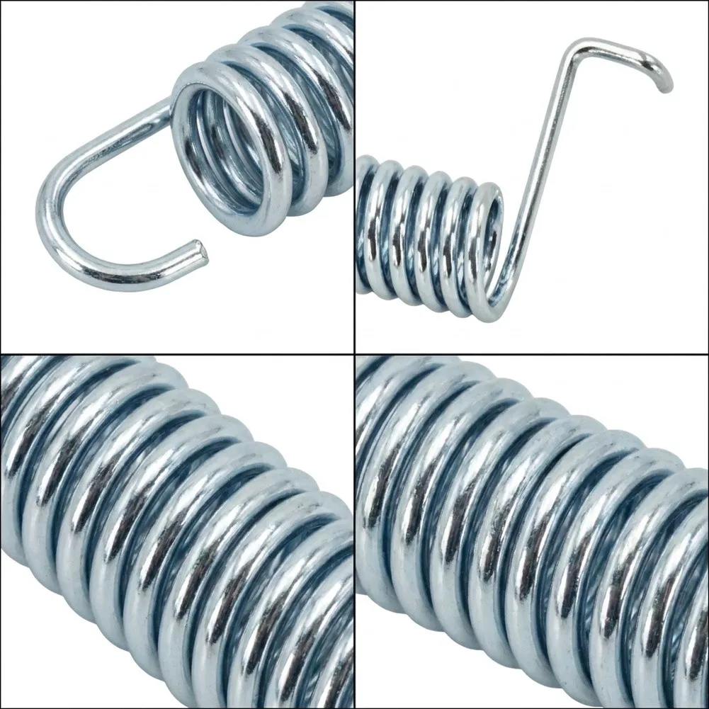Metal Spring 121-9118 Suitable for Integration With Devices Following 136-7166 and 104-8690 Technical Guidelines