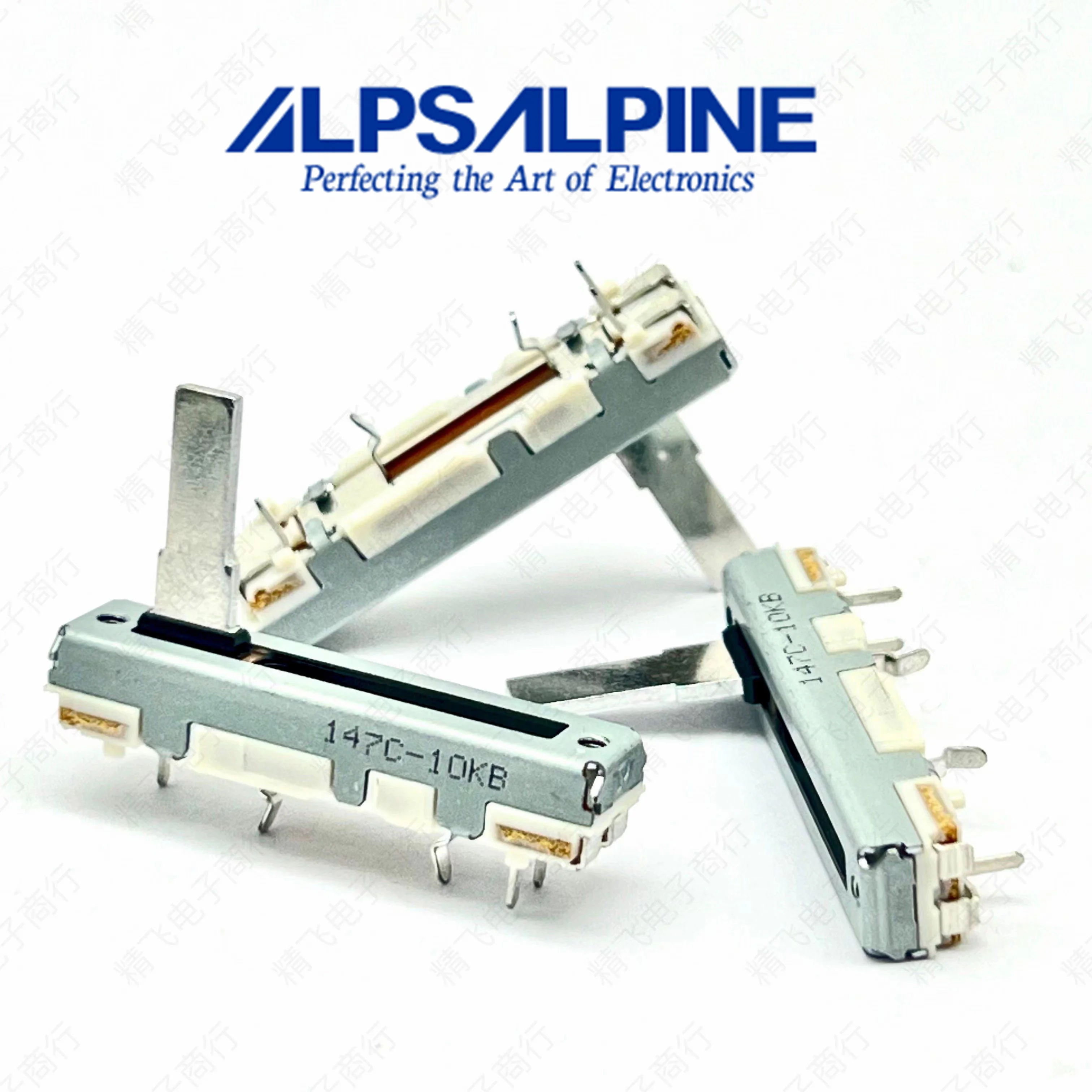 1Pcs Alps Alps 35MM…