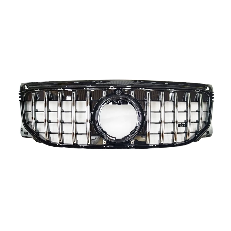 

Решетка переднего бампера в стиле ABS GT для Mercedes Benz GLB (X247), GLB SUV (X247) Решетка