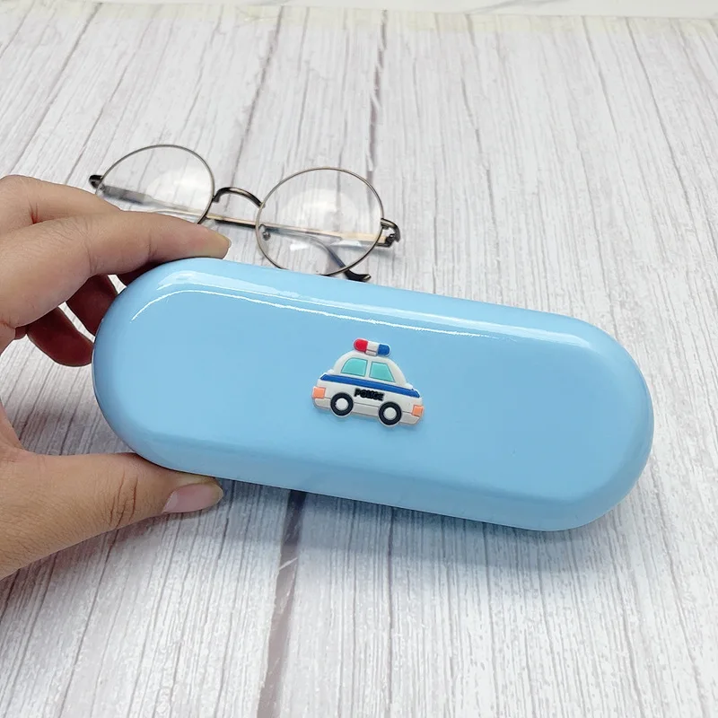 

Hard Animal Glasses Case Cute Cartoon Eyewear Storage Box for Men Women Kids Anti-Crush Myopia Sunglasses Protector