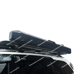 Roof Pressurized Water Tank Luggage Rack Solar Heating Self-driving Shower Pressurized Horizontal Flat Car Water Tank Bag