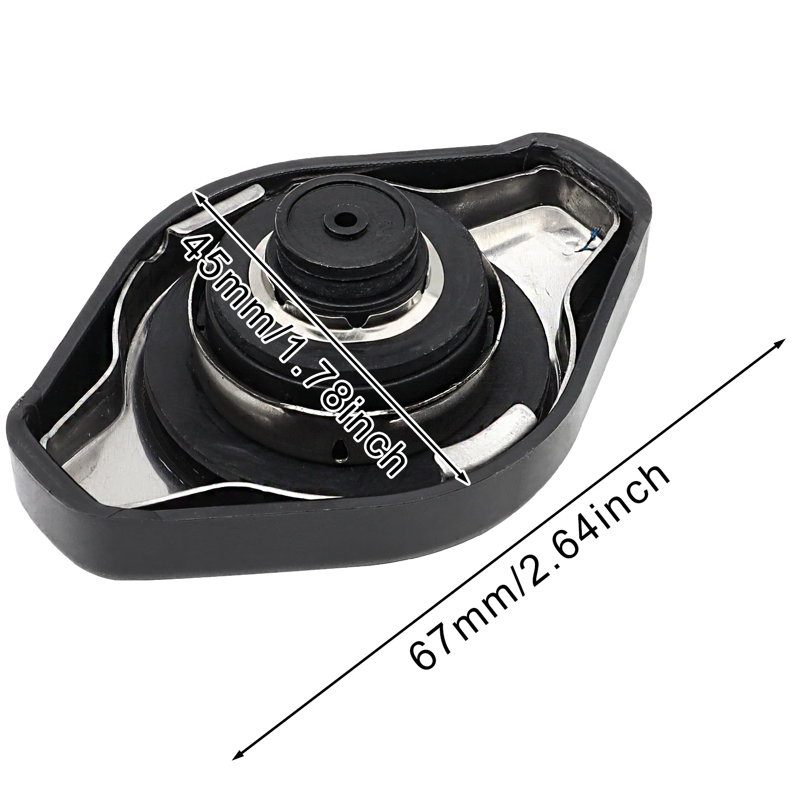 ANTI-HOT COVER Radiator Cap 16401-31650 For Lexus ES300 ES350 GS300 GS350 GS400 GS430 GS450h GX470 IS250 IS300 IS350 LS430 LX570