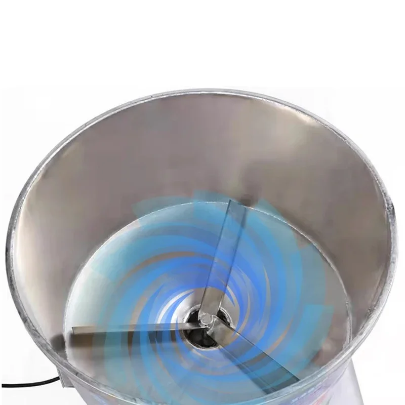 Станок для смешивания шлака, полностью из нержавеющей стали, тофу, смеситель шлака, автоматическая машина для загрузки шлака, соевые продукты, высокомощная медь