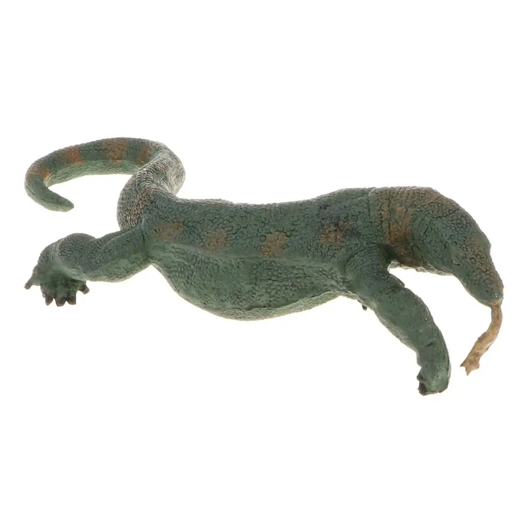 Wildlife – Hand Painted Toy Figurine Model – and Materials – for Ages 3 and Up