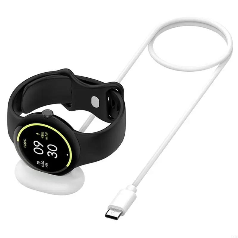 

High Efficiency Flexible Rapid Charging Cable Cord Secure Connection for Watch Ensuring Quick Power Restoration HX5E